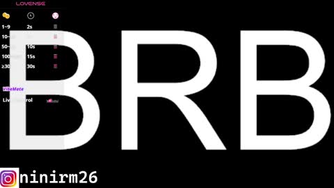 Snapshot of cutegirl__nini chatting on January 2025 02:51:02 AM andre online show from January 2025 02:51:02 AM