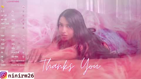 Snapshot of cutegirl__nini chatting on January 2025 06:53:02 AM andre online show from January 2025 06:53:02 AM