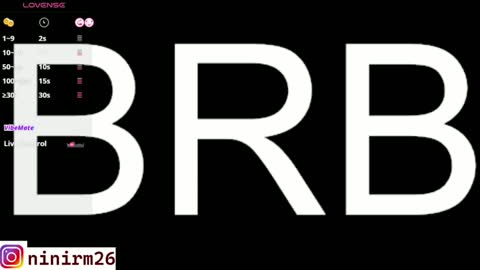 Snapshot of cutegirl__nini chatting on January 2025 02:37:02 AM andre online show from January 2025 02:37:02 AM