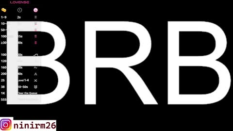 Snapshot of cutegirl__nini chatting on February 2025 07:15:01 AM andre online show from February 2025 07:15:01 AM