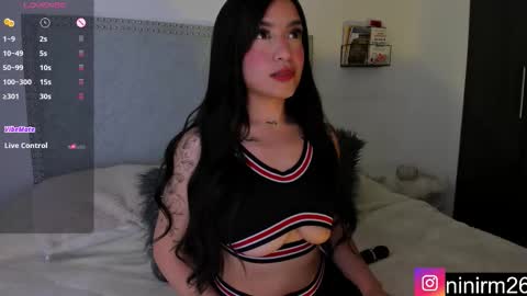 Snapshot of cutegirl__nini chatting on October 2025 04:35:02 AM andre online show from October 2025 04:35:02 AM