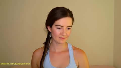 Snapshot of cutenataly chatting on September 2025 11:19:01 PM Nataly online show from September 2025 11:19:01 PM