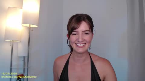 Nataly  online show from May 2026 11:23:04 PM
