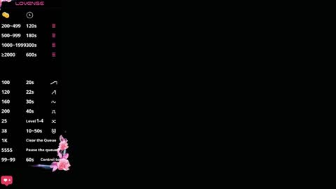 cuteqiqi online show from March 2026 12:08:01 PM