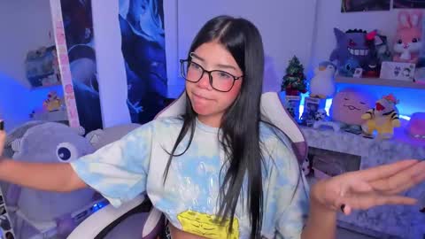 Snapshot of cutestephuwu chatting on February 2025 06:45:02 AM - independent model online show from February 2025 06:45:02 AM