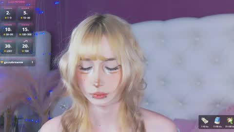 Tomie online show from March 2026 09:25:01 PM