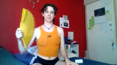 JamieBoy online show from March 2026 01:38:01 AM