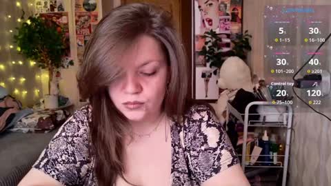 cutewhip online show from April 2026 01:23:01 PM