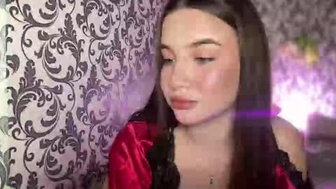 Snapshot of cuteyaji chatting on October 2025 03:35:02 PM CuteAnn online show from October 2025 03:35:02 PM