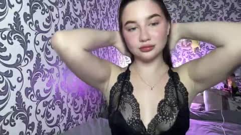 Snapshot of cuteyaji chatting on October 2025 05:36:02 PM CuteAnn online show from October 2025 05:36:02 PM