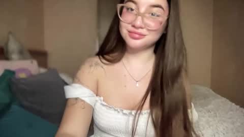 CuteAnn online show from November 2025 09:59:02 PM