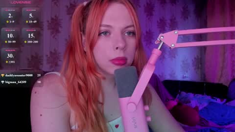 Snapshot of cutie_bambi_ chatting on May 2026 12:11:01 PM Bambi online show from May 2026 12:11:01 PM