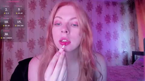 Snapshot of cutie_bambi_ chatting on June 2026 12:04:02 PM Bambi online show from June 2026 12:04:02 PM