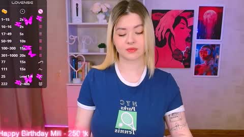 mili online show from January 2025 03:58:02 AM