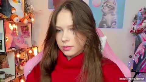 Snapshot of cutierori chatting on December 2024 03:03:01 AM Rori  Instagram cutierori  online show from December 2024 03:03:01 AM