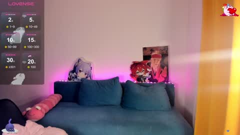 CutieSue online show from December 2024 11:51:02 PM