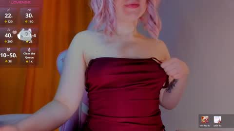 CutieSue online show from April 2026 04:13:01 PM