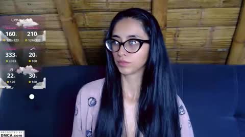 miss ari  online show from April 2026 10:07:02 PM