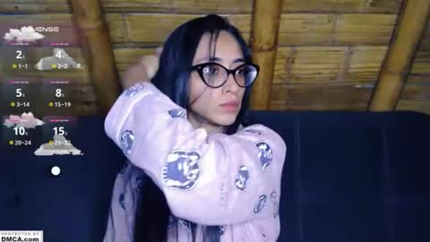 miss ari  online show from May 2026 10:09:02 AM