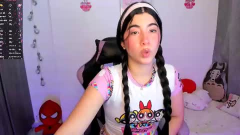 Snapshot of cyber_lizz chatting on June 2026 10:12:02 PM Liz online show from June 2026 10:12:02 PM