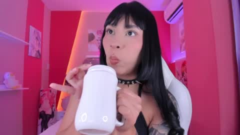 Snapshot of cyberdoll1 chatting on July 2026 04:37:01 AM cyberdoll1 online show from July 2026 04:37:01 AM
