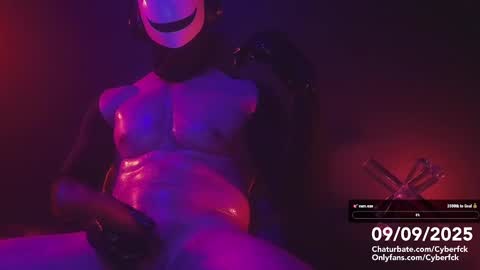 cyberfck online show from September 2025 10:31:02 PM