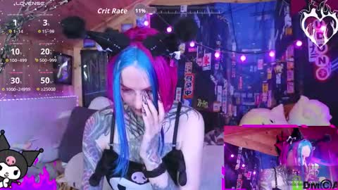 Neko online show from October 2025 06:21:01 AM