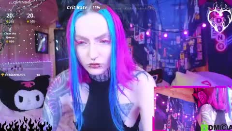 Snapshot of cybernekko chatting on May 2026 05:12:02 AM Neko online show from May 2026 05:12:02 AM