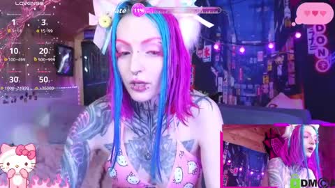 Snapshot of cybernekko chatting on May 2026 05:34:01 AM Neko online show from May 2026 05:34:01 AM