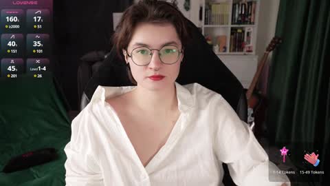 Helen Blossom online show from December 2024 09:04:02 PM