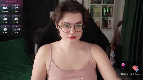 Helen Blossom online show from December 2024 07:57:01 PM