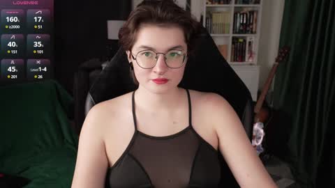 Helen Blossom online show from December 2024 10:55:01 PM