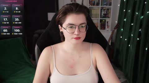 Helen Blossom online show from January 2025 07:18:02 PM