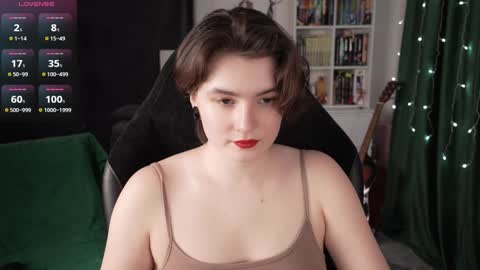 Helen Blossom online show from January 2025 08:15:02 PM