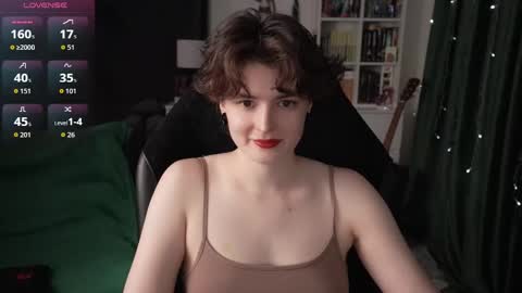 Helen Blossom online show from October 2025 08:51:01 PM