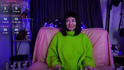 Lily Goddess online show from December 2024 03:49:01 AM