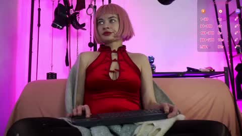 Lily Goddess online show from March 2026 02:15:02 AM