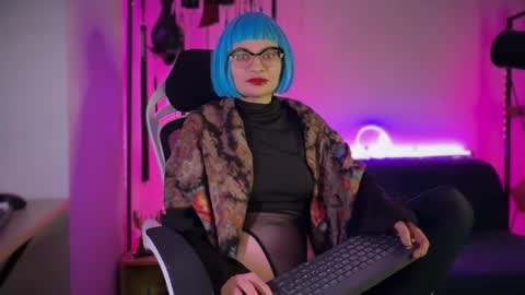 Lily Goddess online show from April 2026 12:59:01 AM