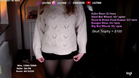 cymaishere online show from November 2025 06:08:01 PM