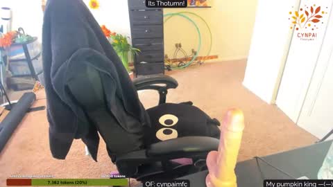 Cynpai online show from September 2025 08:01:01 PM