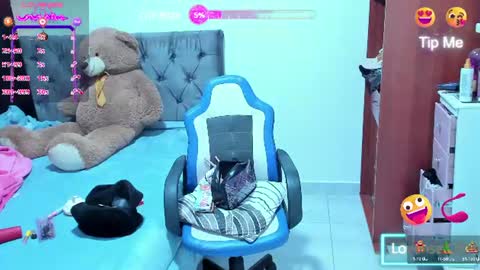 Cynthia online show from June 2026 01:39:02 PM