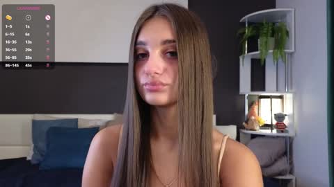 Isabella online show from January 2025 01:16:01 AM