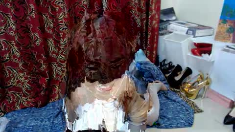Czannie Hot online show from January 2025 07:05:01 AM