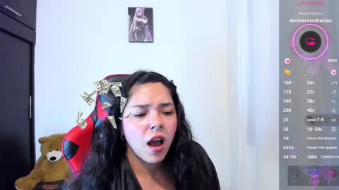 Anna modelo independiente online show from February 2025 02:58:01 AM