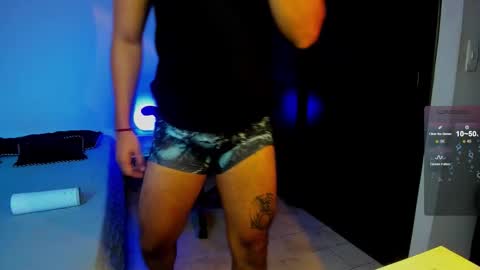 Mauricio online show from January 2026 08:25:02 PM