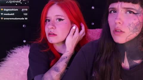 Darlene online show from January 2025 09:25:01 PM