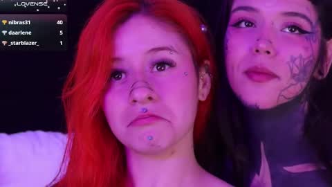 Darlene online show from February 2025 12:51:01 AM