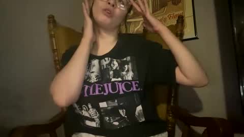 Snapshot of dabqueen_1994 chatting on February 2026 12:34:01 PM dabqueen_1994 online show from February 2026 12:34:01 PM