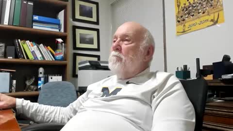 dack47 online show from November 2025 03:34:02 PM