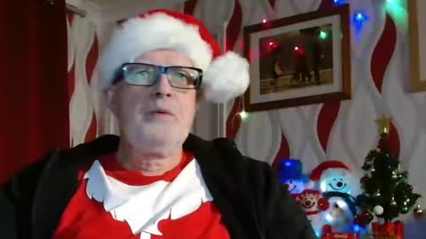 Brian ... online show from December 2024 09:04:02 PM